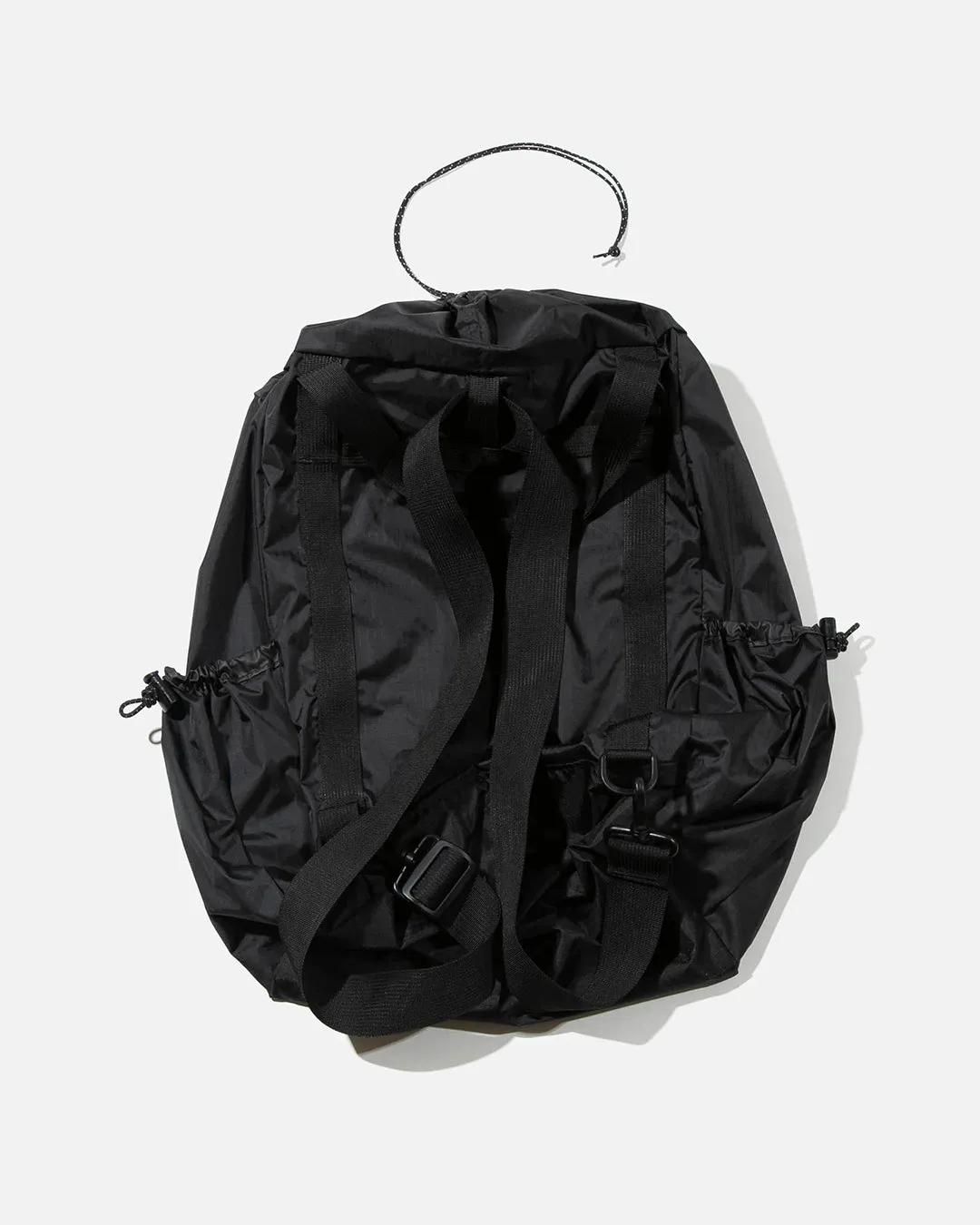 UL 3 Way Bag - E2 Black Ripstop