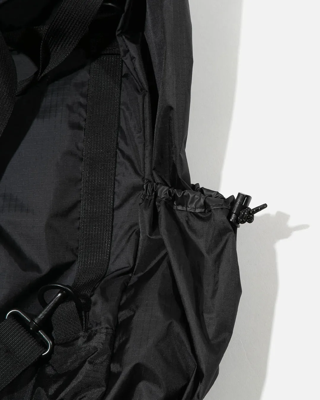 UL 3 Way Bag - E2 Black Ripstop