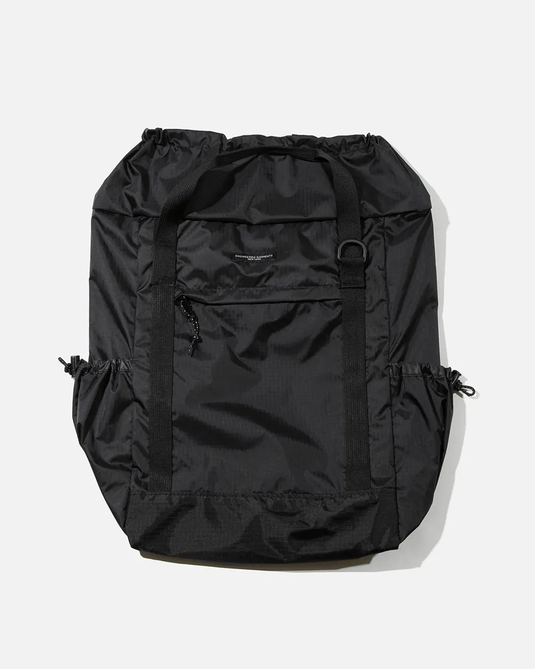 UL 3 Way Bag - E2 Black Ripstop