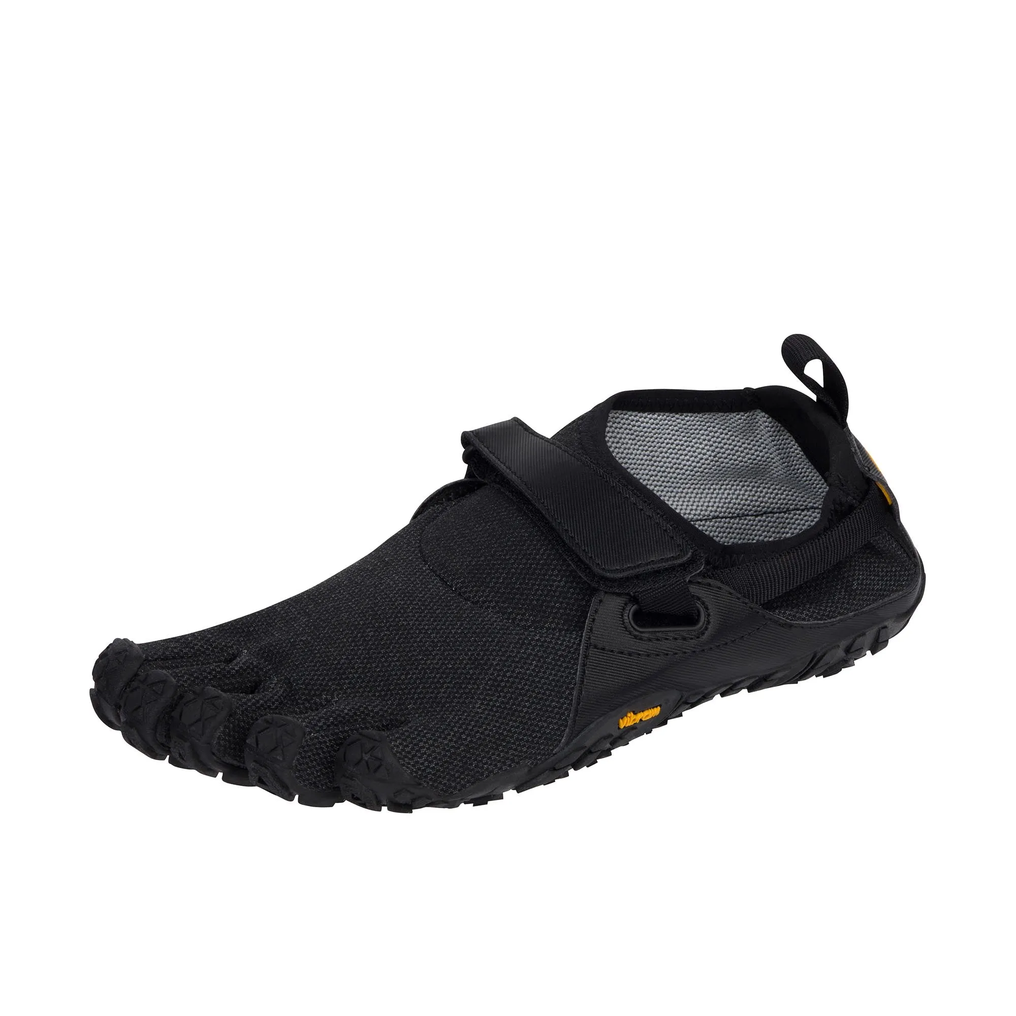 Vibram Womens Spyridon Evo Black