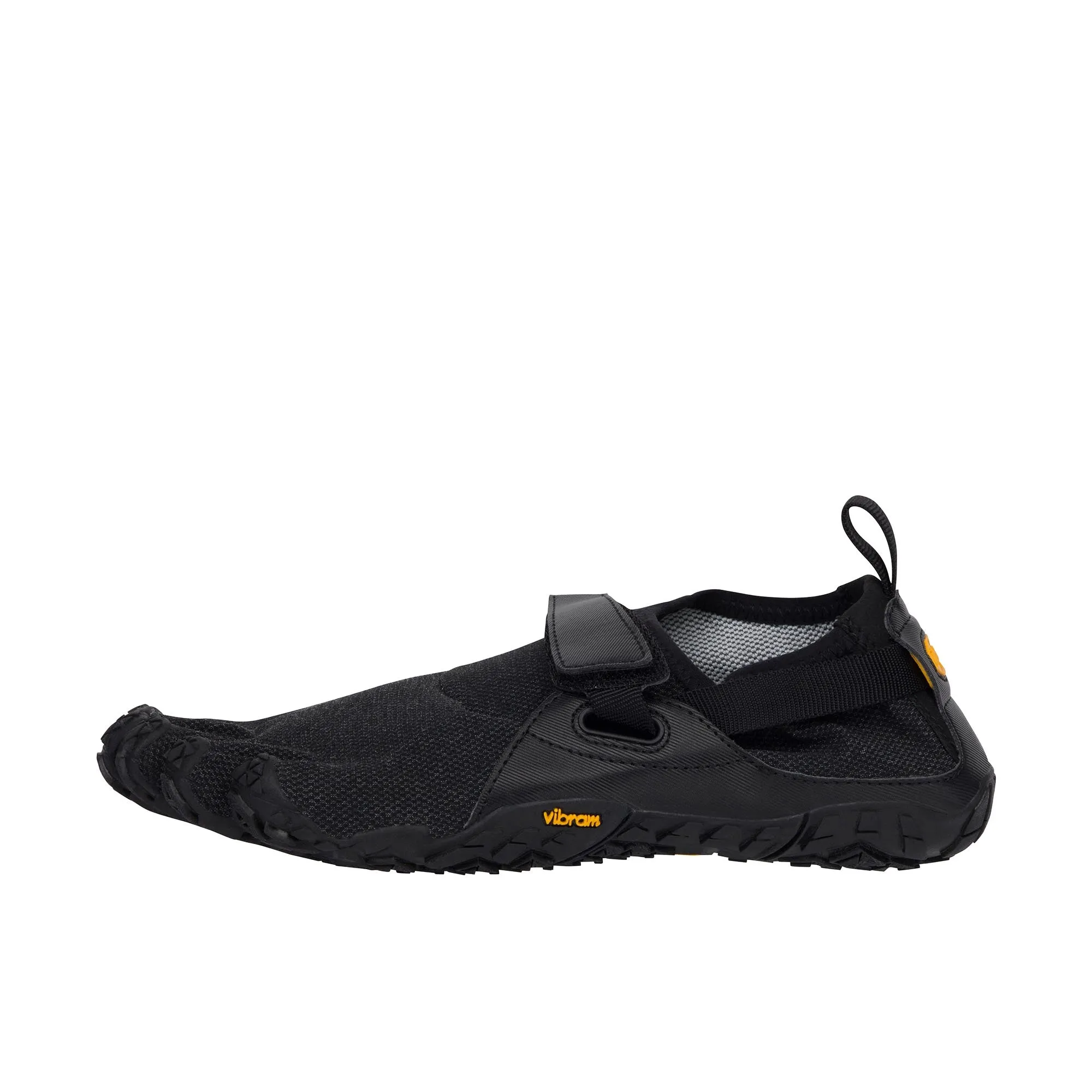 Vibram Womens Spyridon Evo Black