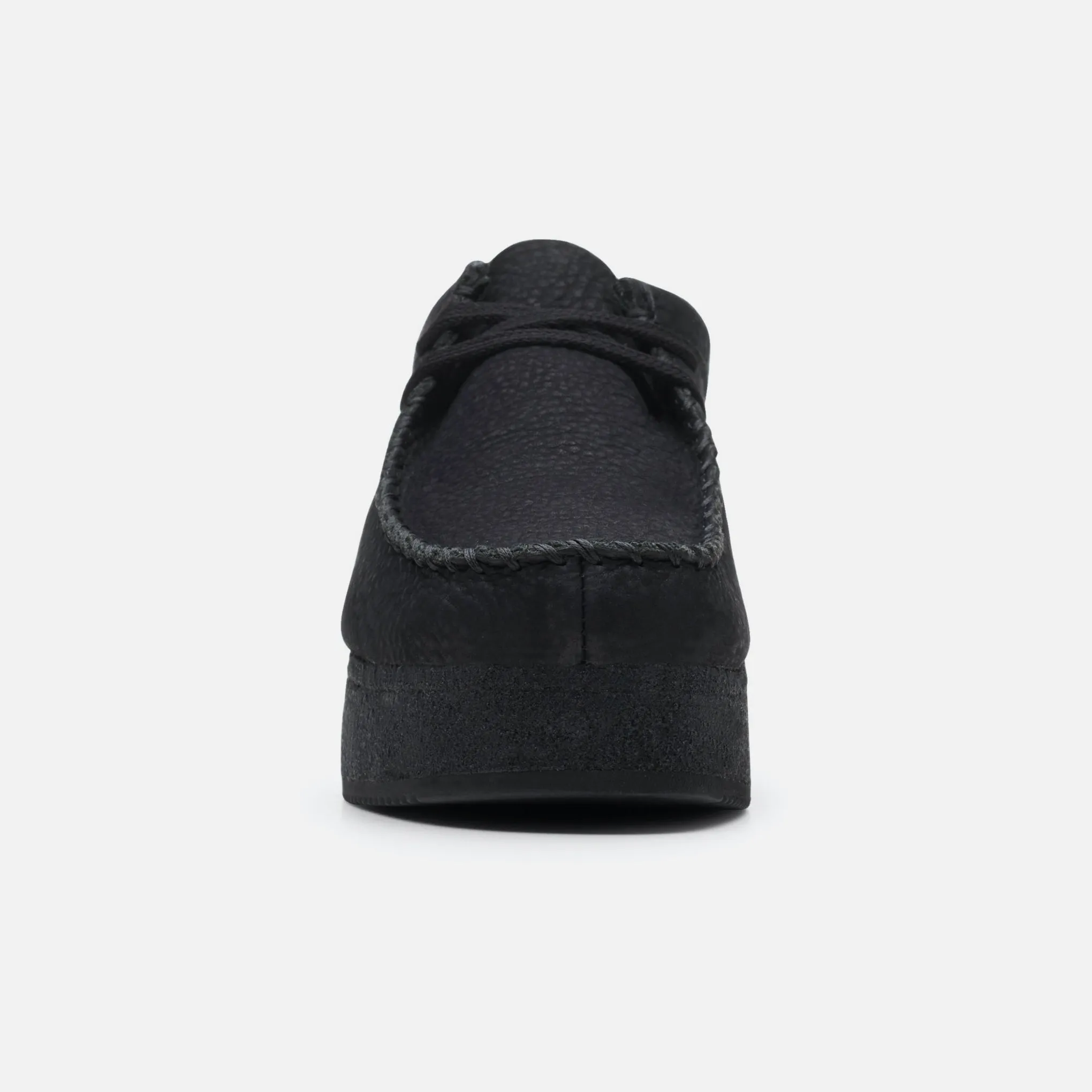 Wallacraft Lo - Black Nubuck