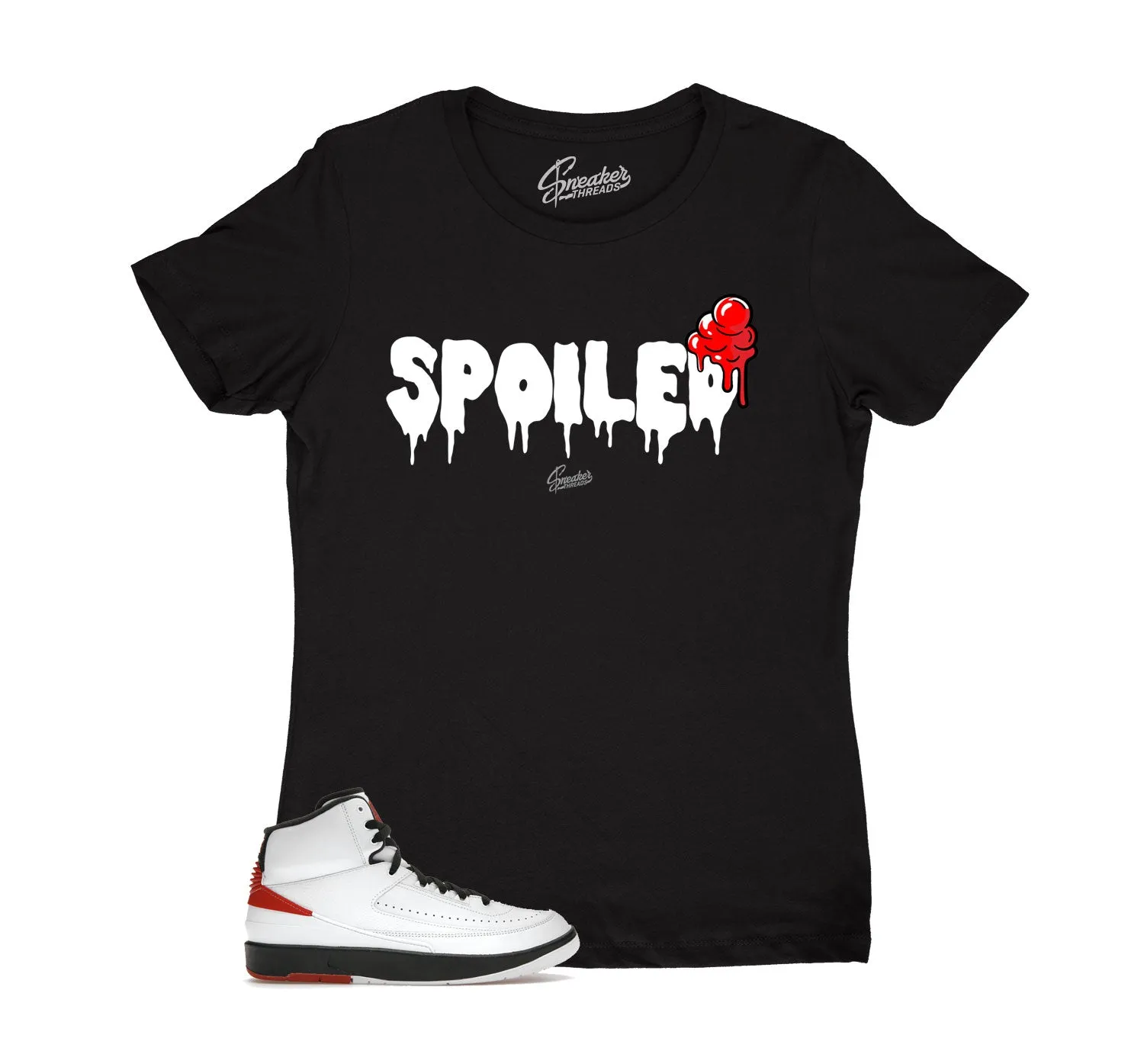 Womens - Chicago 2 Spoiled Shirt