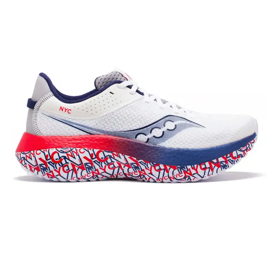 Womens Saucony Kinvara Pro