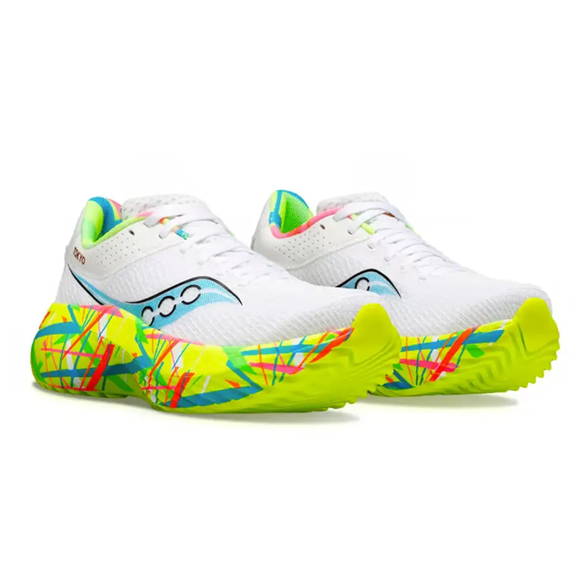 Womens Saucony Kinvara Pro