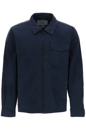 WOOLRICH cotton overshirt for